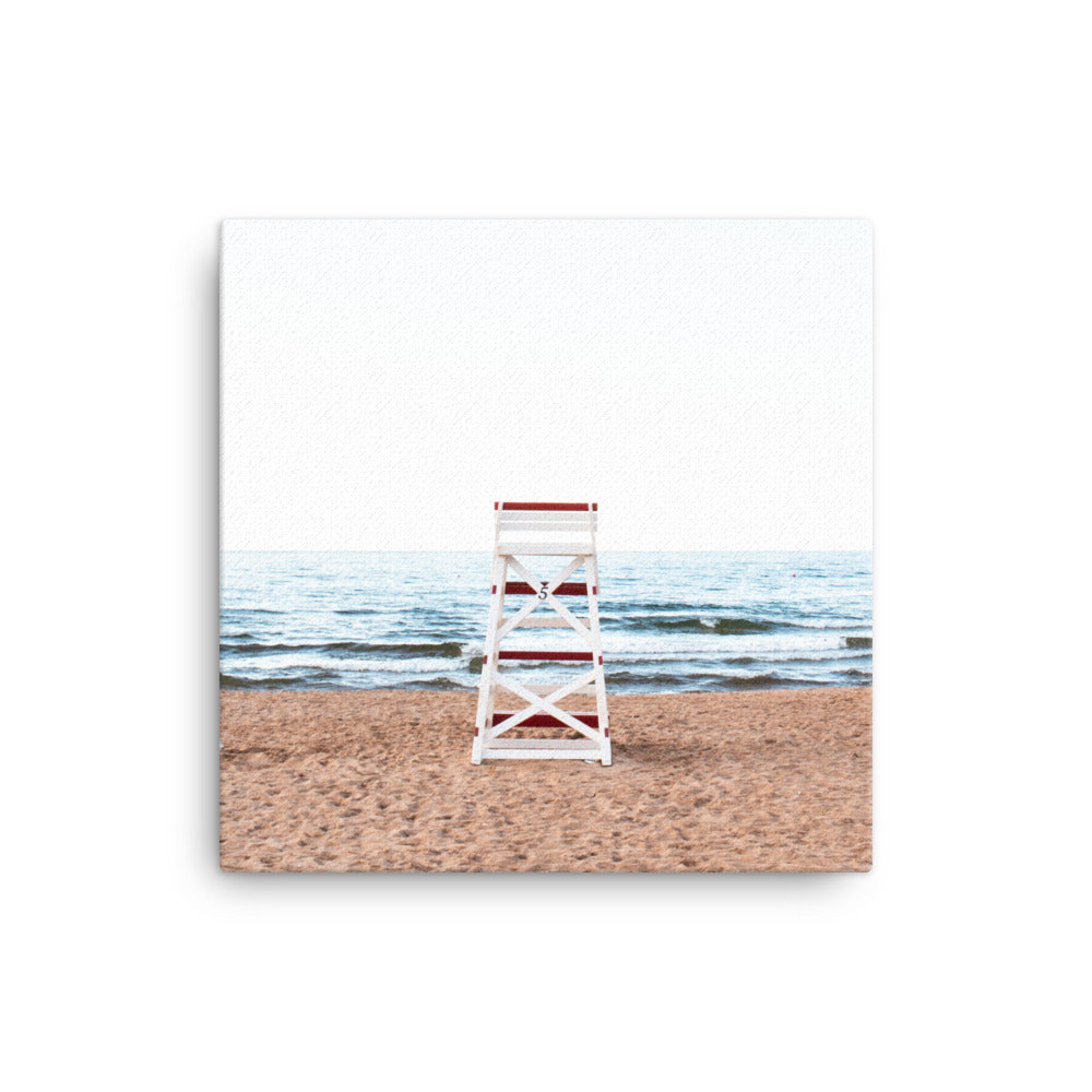 Lifegaurd Chair Brackley Beach