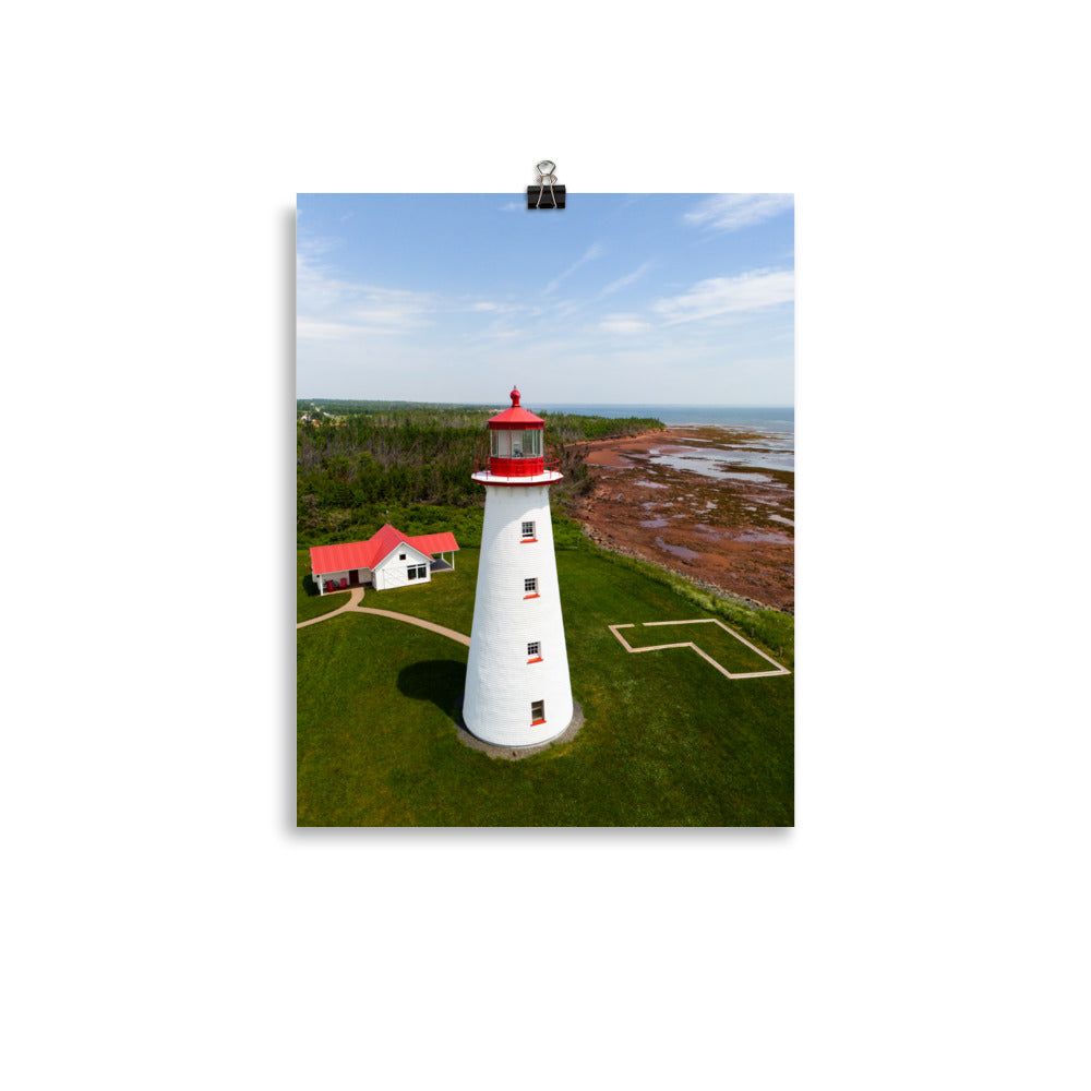 Point Prim Lighthouse