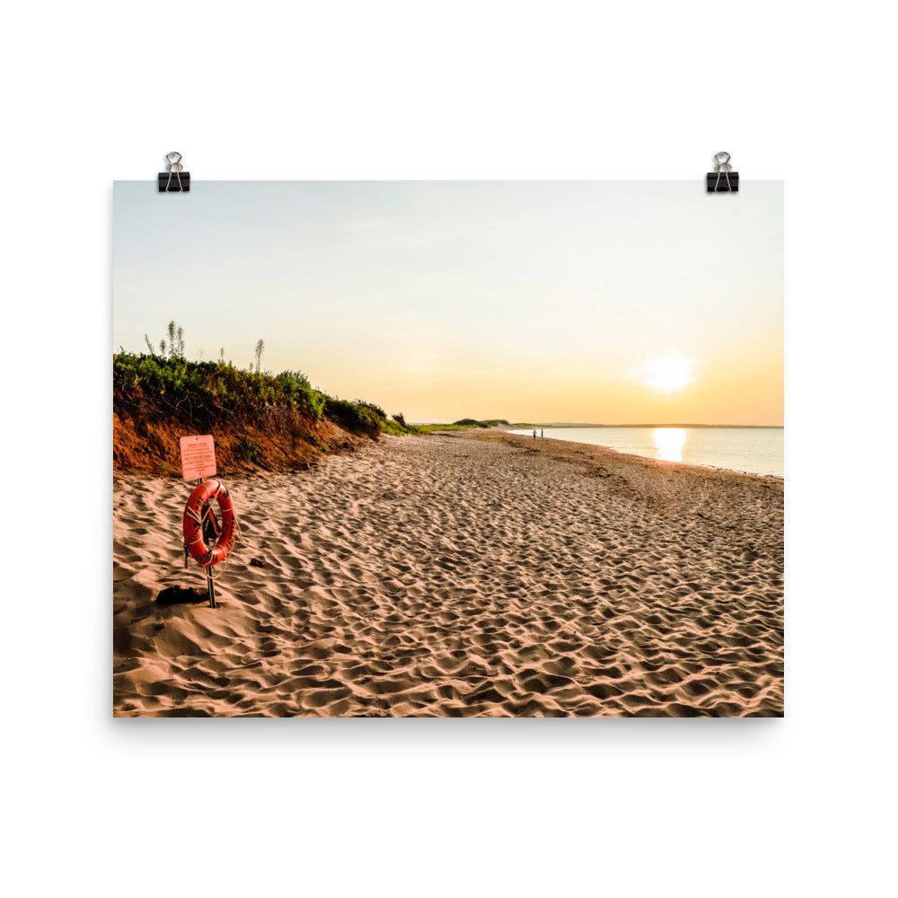 BeachSunset