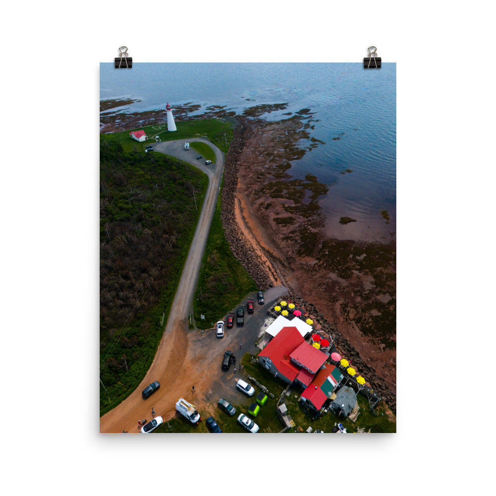 Point Prim Chowder House