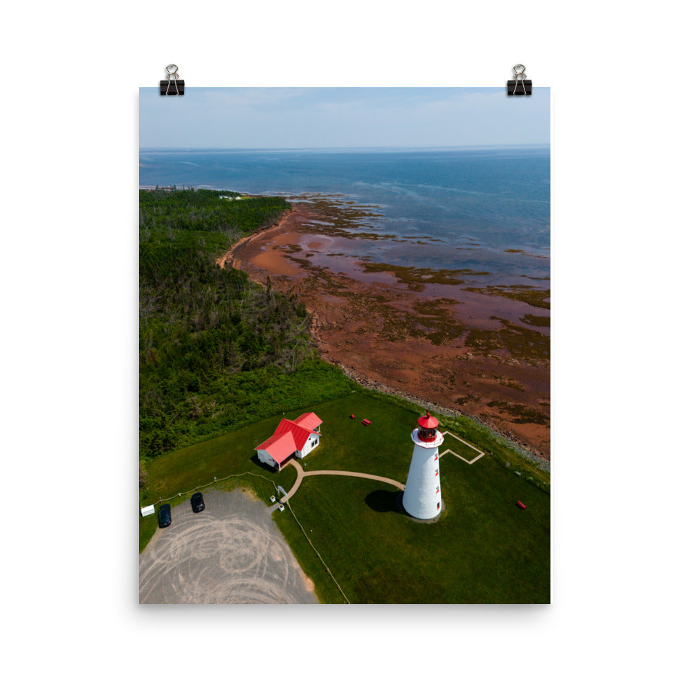Point Prim Lighthouse