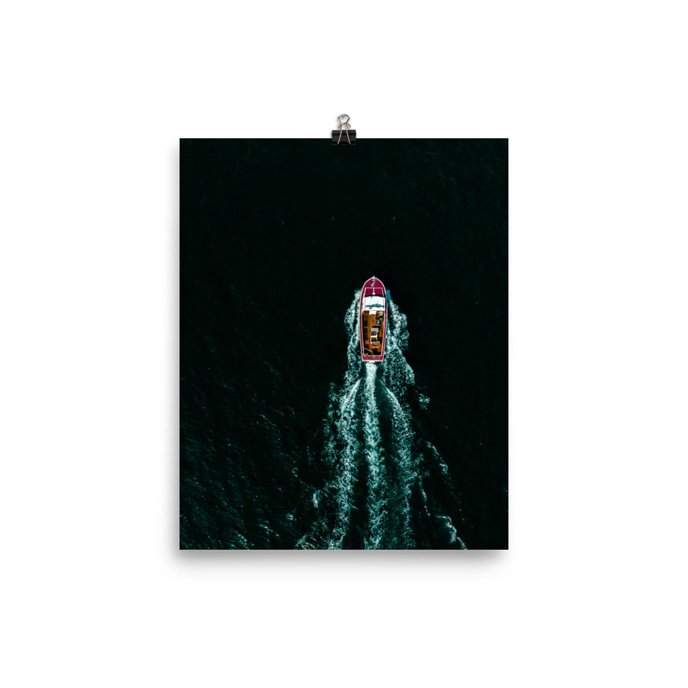 Boat Tails