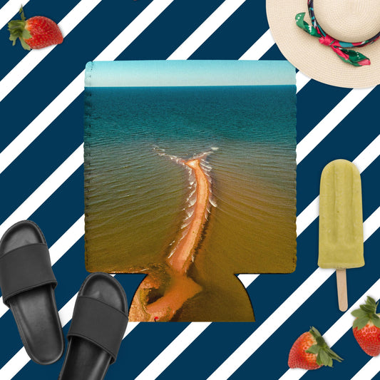 Colliding Tides Can Cooler