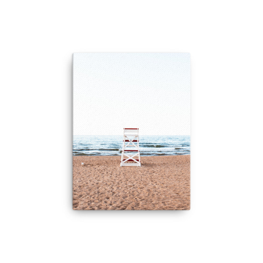 Lifegaurd Chair Brackley Beach