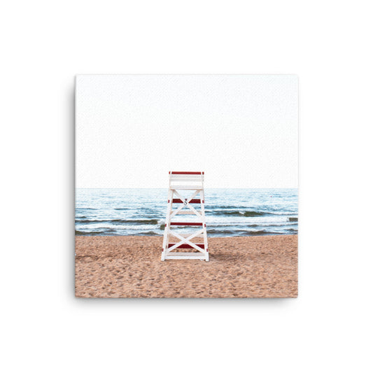 Lifegaurd Chair Brackley Beach
