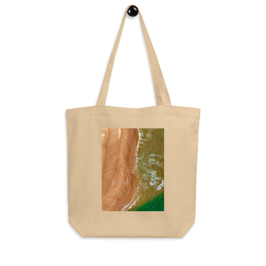 Island Mosaic Tote Bag