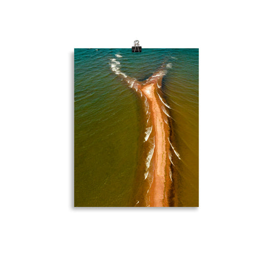 Colliding Tides