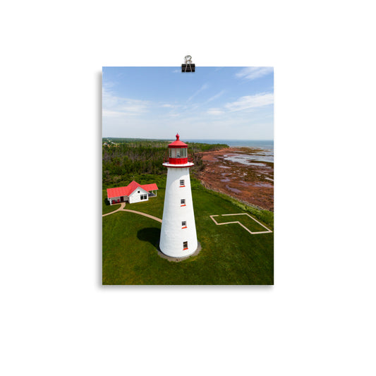 Point Prim Lighthouse