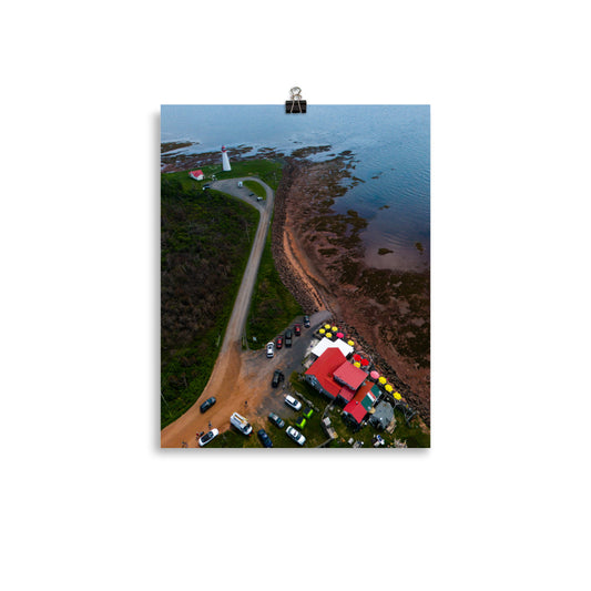 Point Prim Chowder House