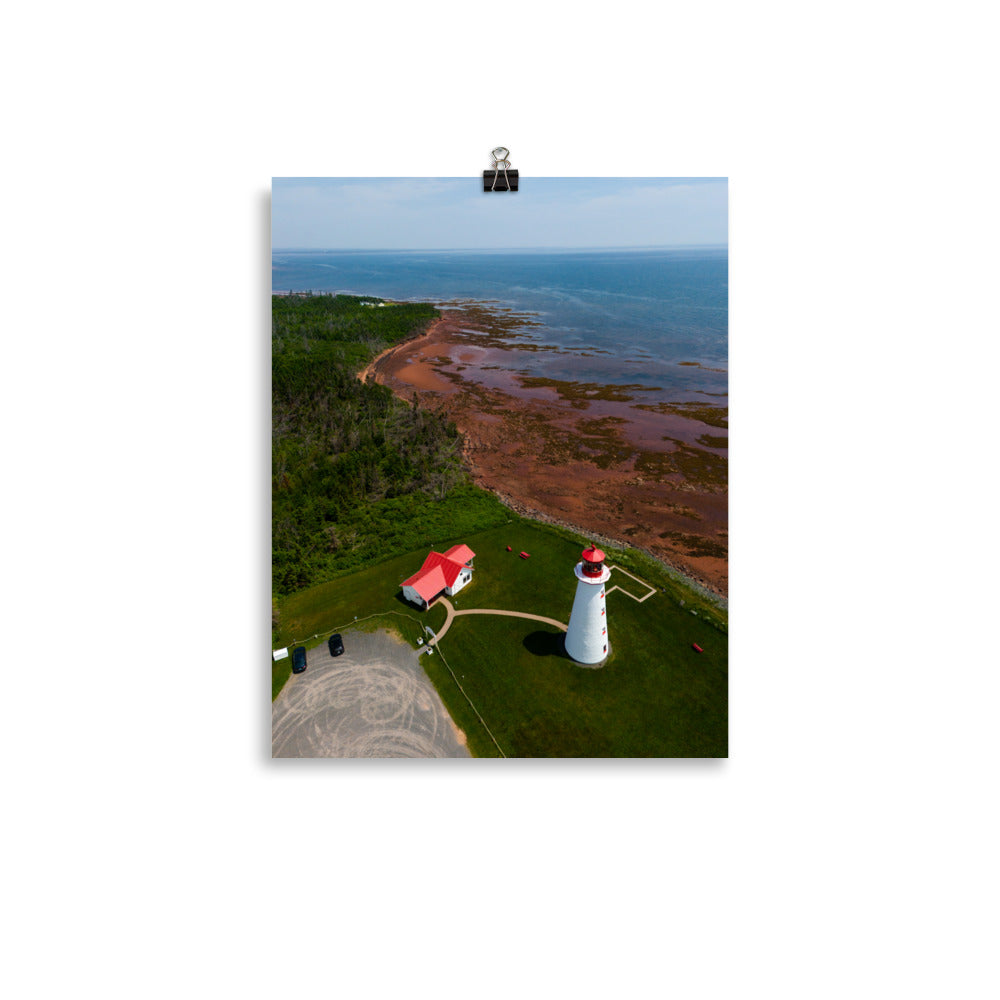 Point Prim Lighthouse