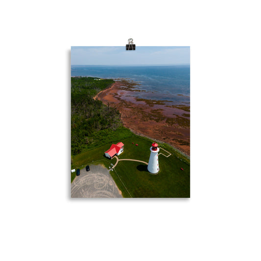 Point Prim Lighthouse