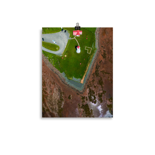 Point Prim Lighthouse