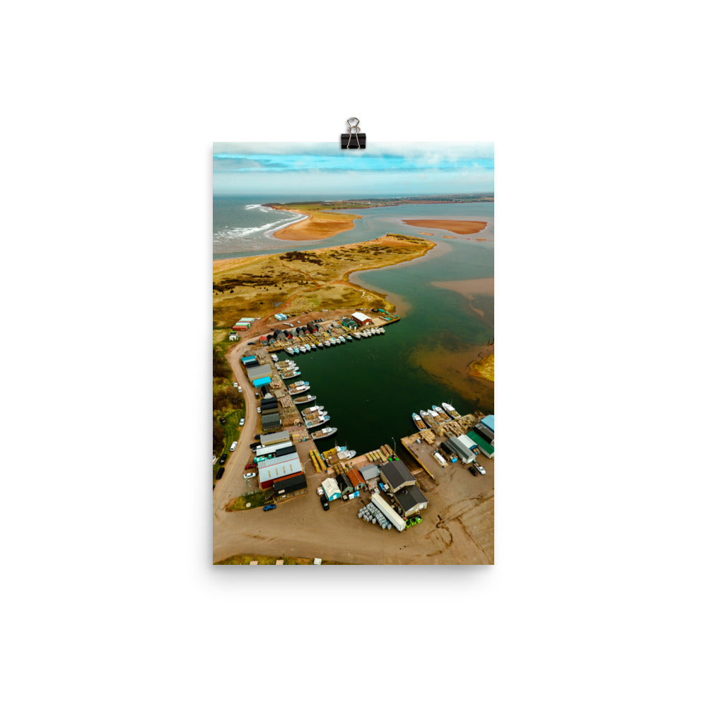 Malpeque Harbour