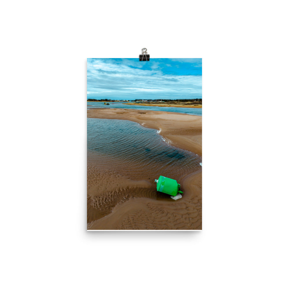 Beached
