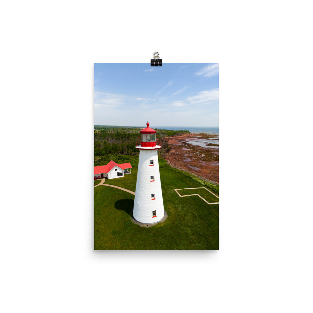 Point Prim Lighthouse