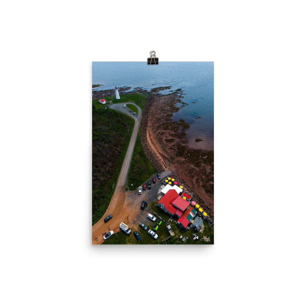 Point Prim Chowder House