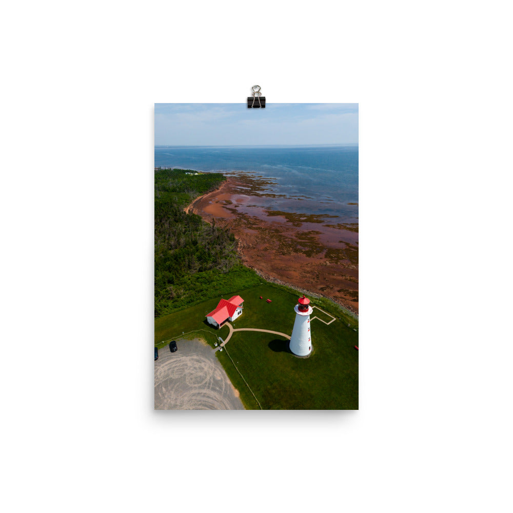 Point Prim Lighthouse