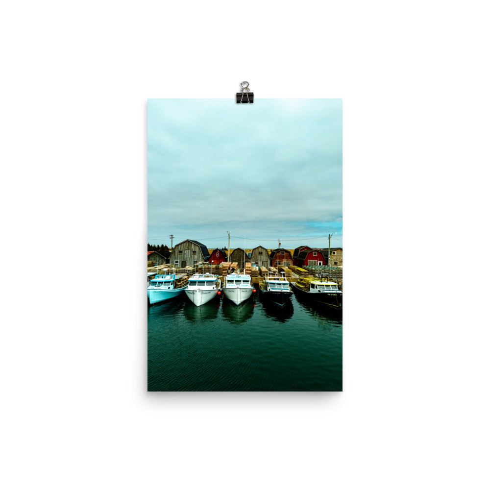 Malpeque Harbour
