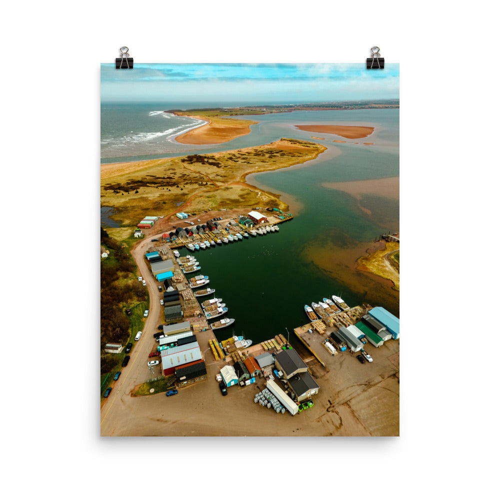 Malpeque Harbour