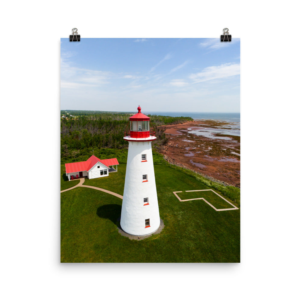 Point Prim Lighthouse