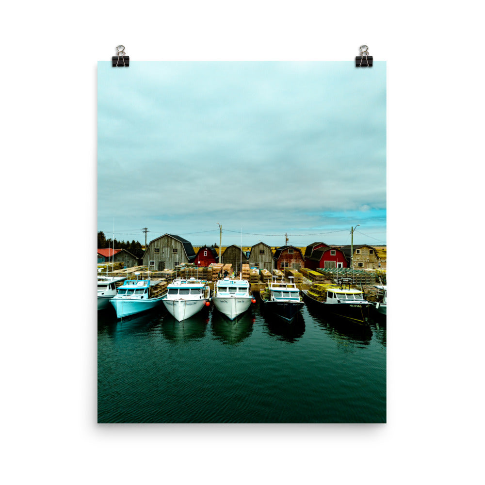 Malpeque Harbour