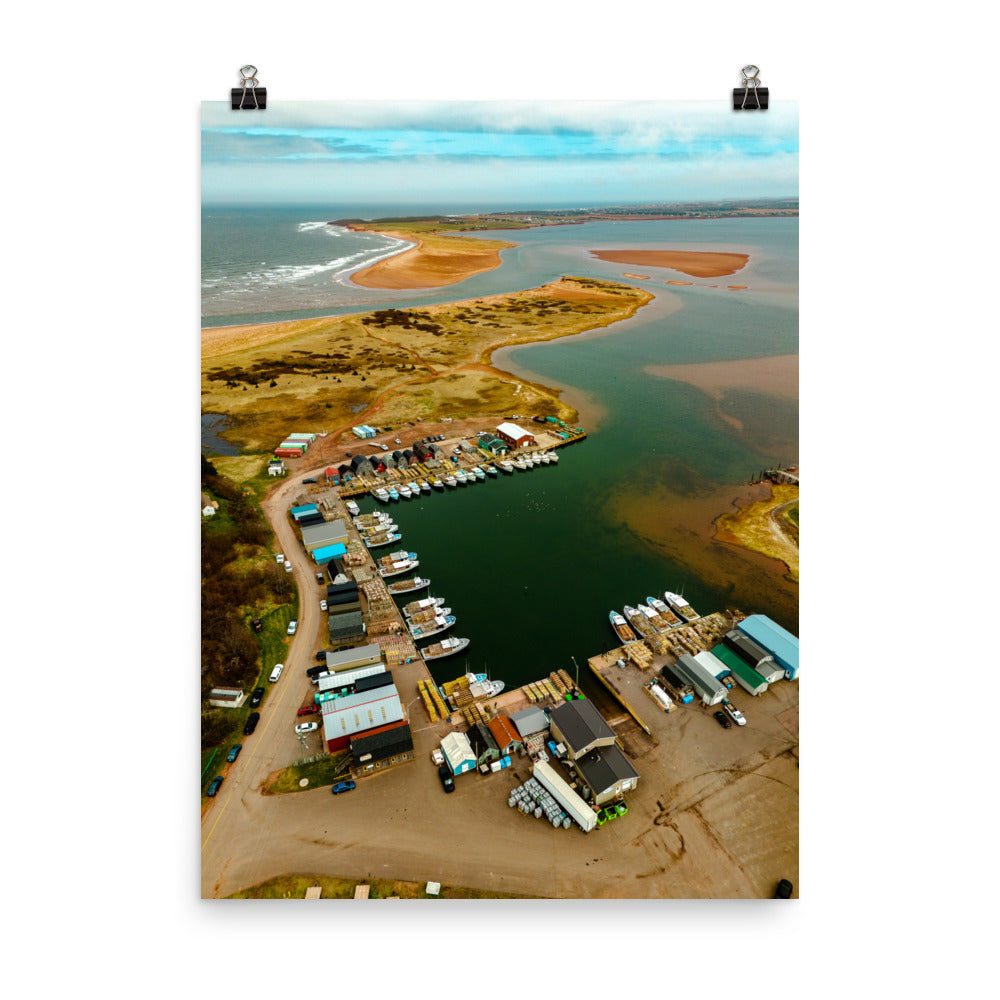 Malpeque Harbour