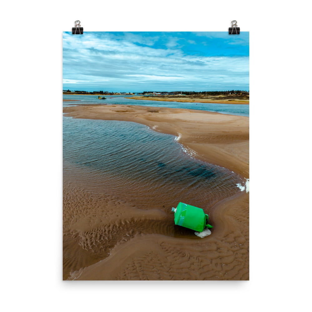 Beached
