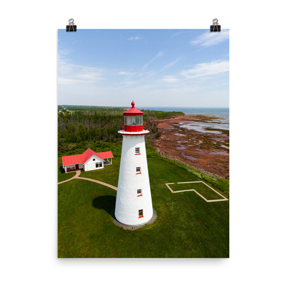 Point Prim Lighthouse