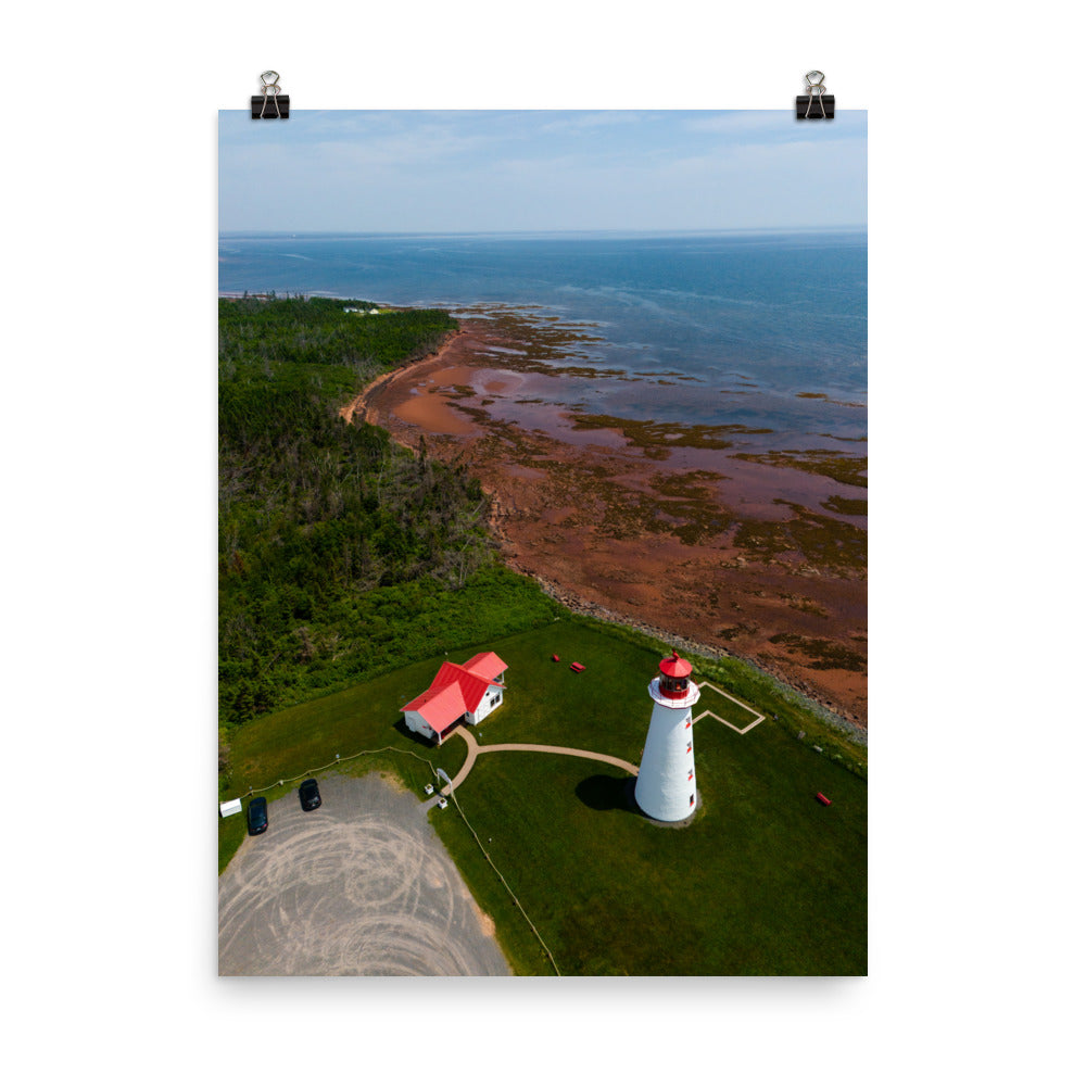 Point Prim Lighthouse