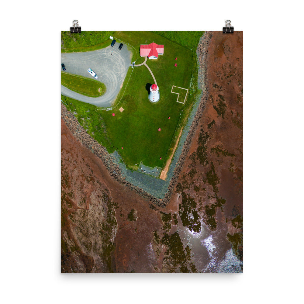 Point Prim Lighthouse