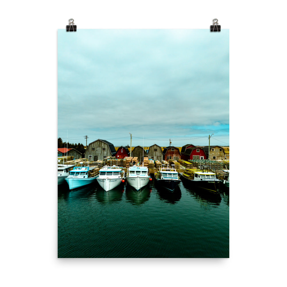 Malpeque Harbour