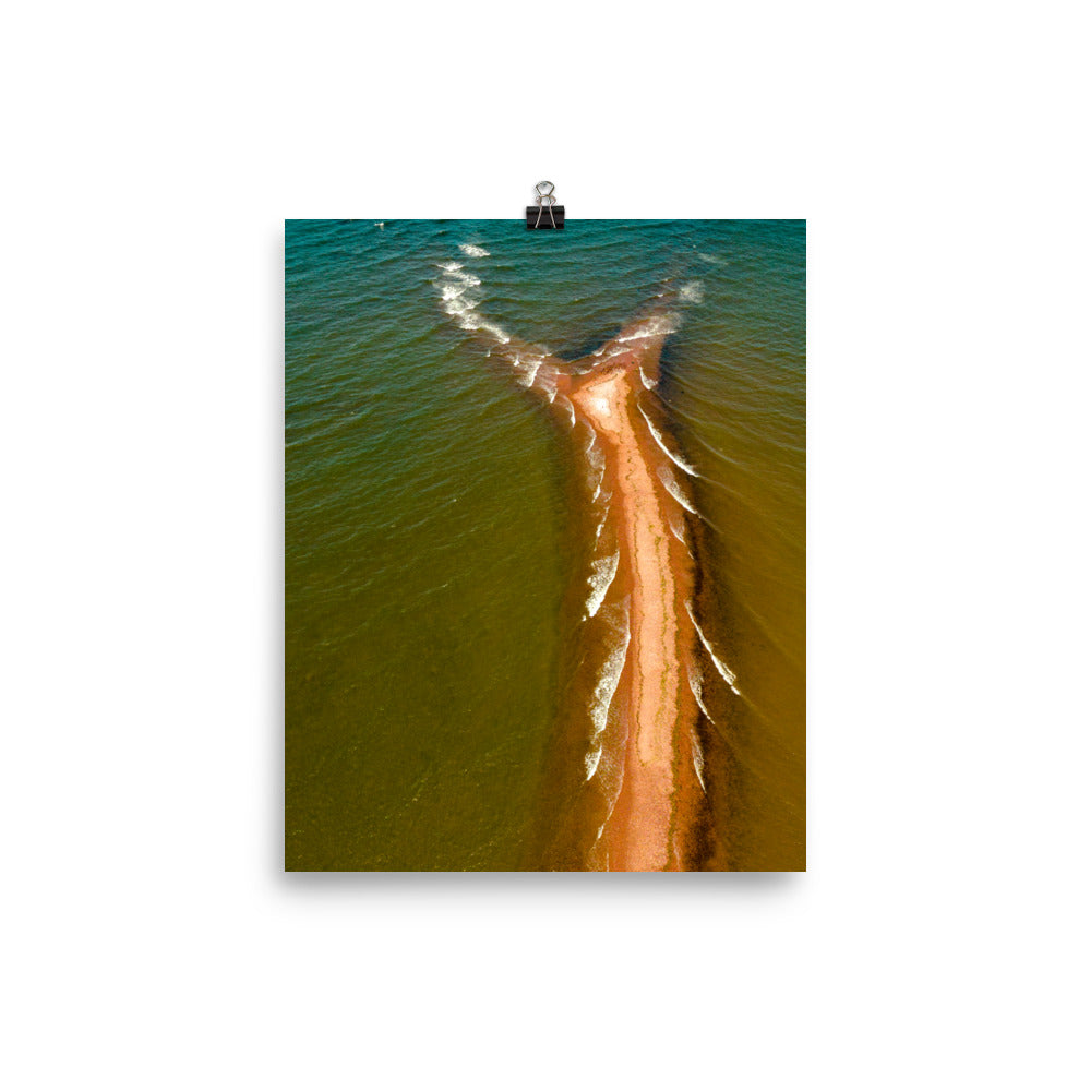 Colliding Tides